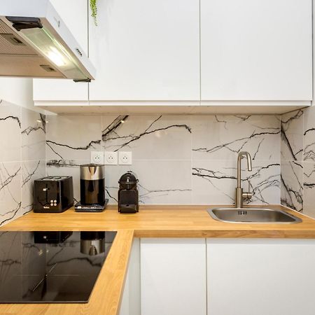 Cozy Apartment - Champs Elysees - Wagram ปารีส ภายนอก รูปภาพ