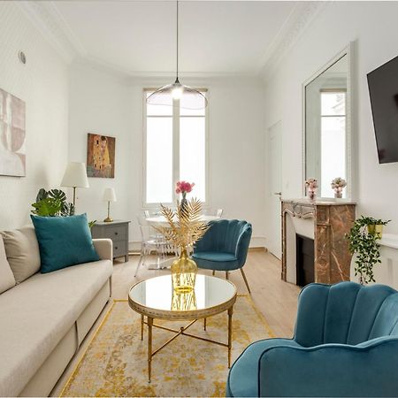 Cozy Apartment - Champs Elysees - Wagram ปารีส ภายนอก รูปภาพ