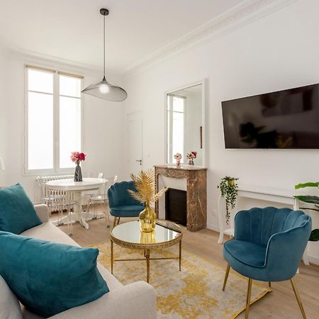 Cozy Apartment - Champs Elysees - Wagram ปารีส ภายนอก รูปภาพ