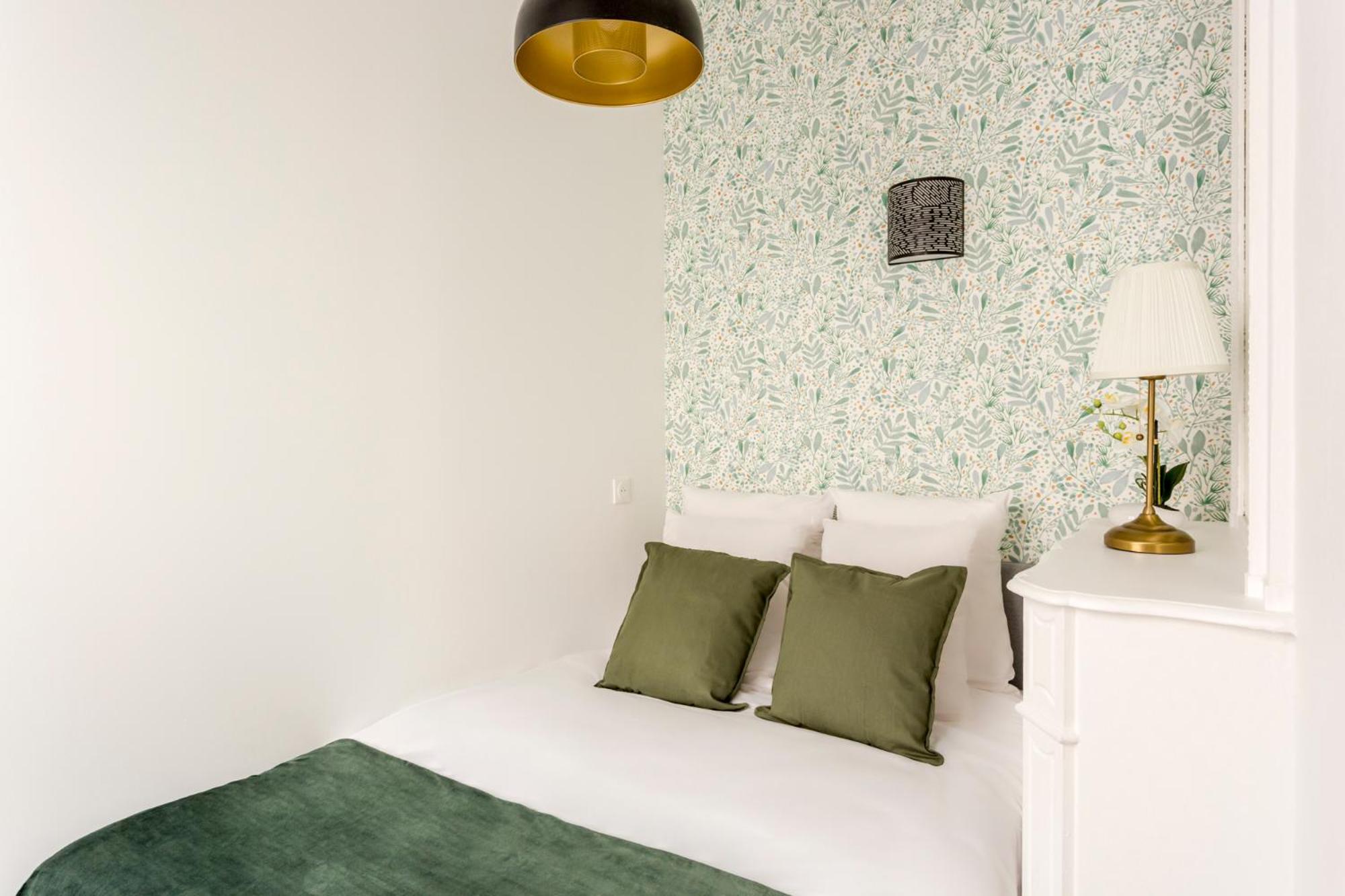 Cozy Apartment - Champs Elysees - Wagram ปารีส ภายนอก รูปภาพ