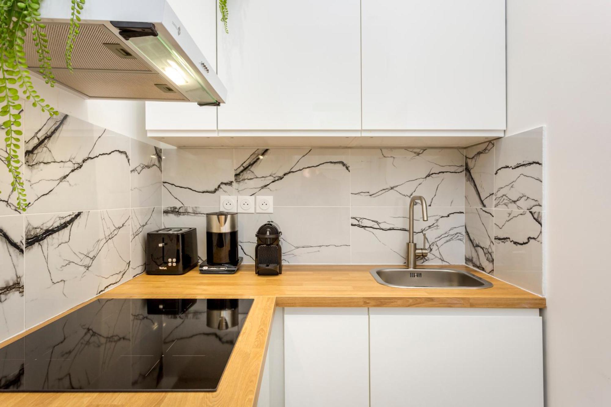 Cozy Apartment - Champs Elysees - Wagram ปารีส ภายนอก รูปภาพ