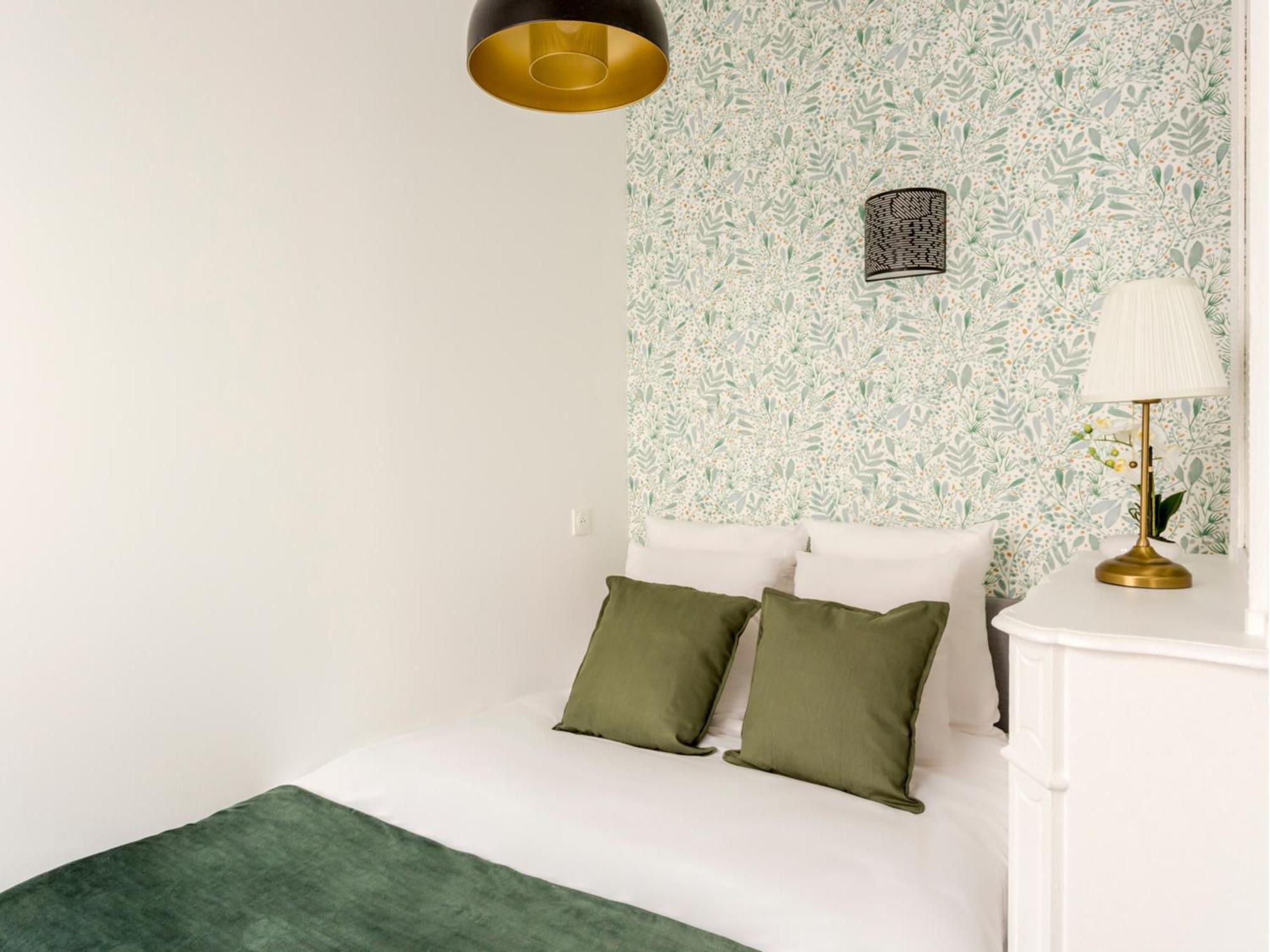 Cozy Apartment - Champs Elysees - Wagram ปารีส ภายนอก รูปภาพ