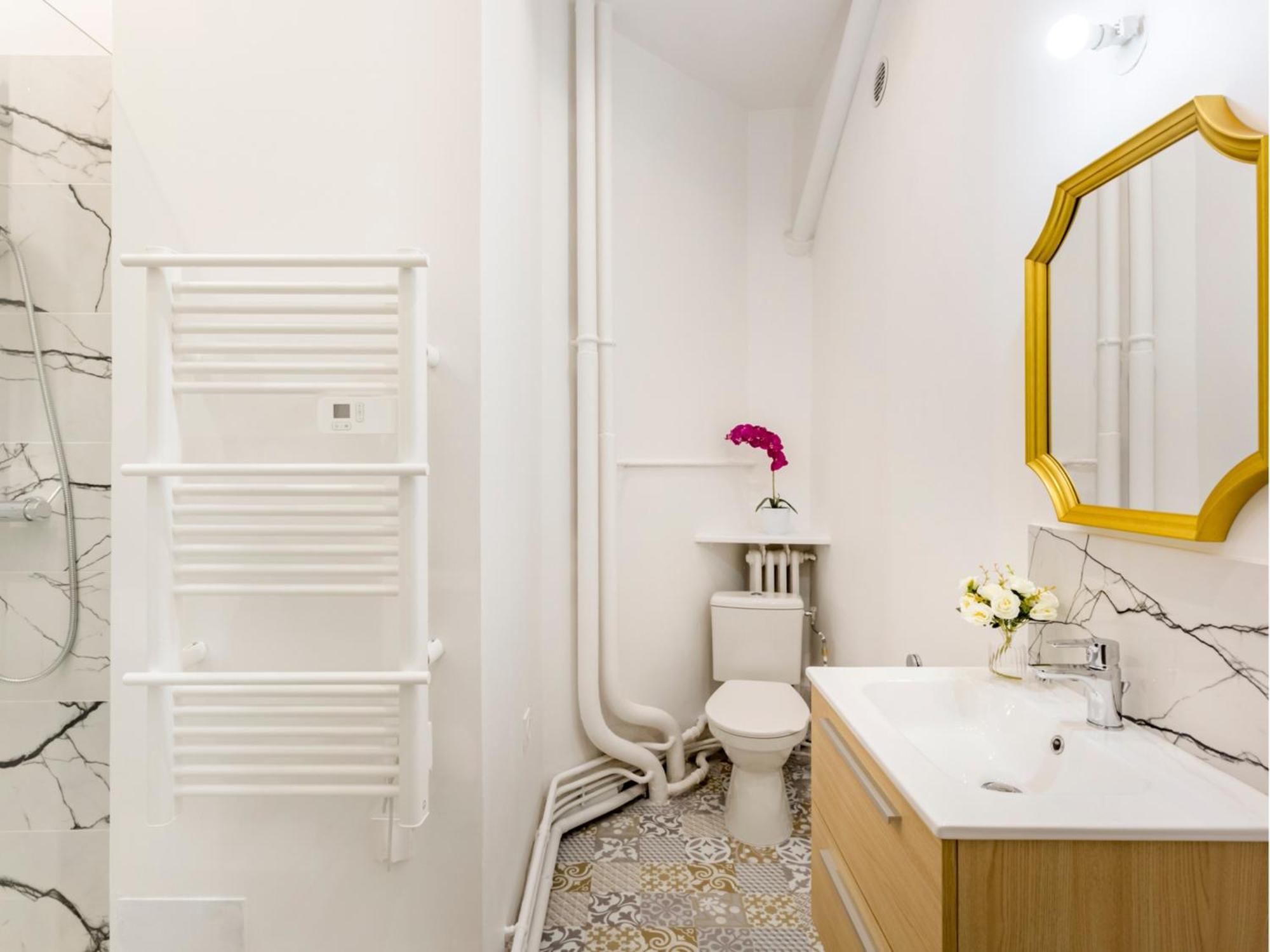 Cozy Apartment - Champs Elysees - Wagram ปารีส ภายนอก รูปภาพ
