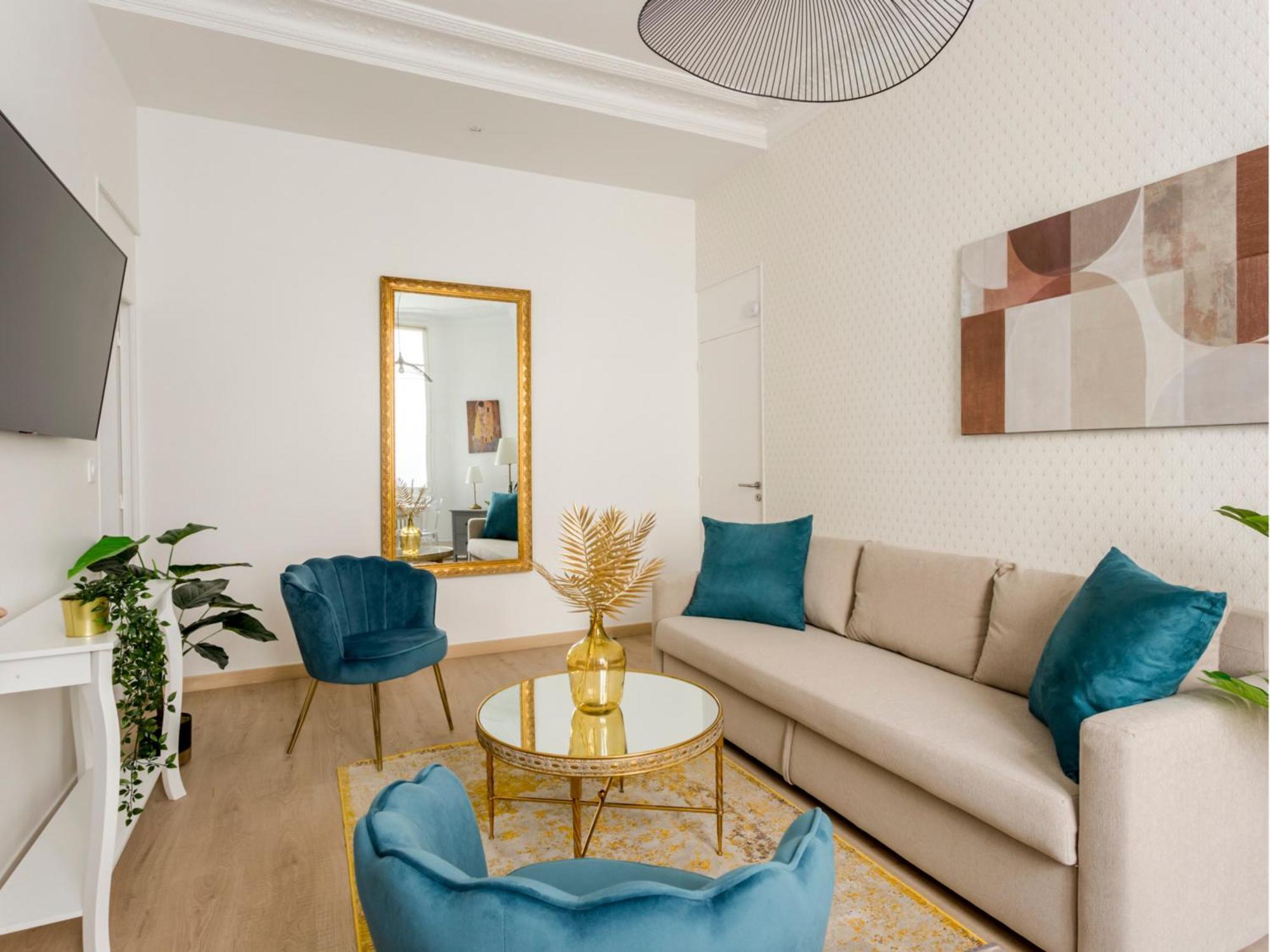 Cozy Apartment - Champs Elysees - Wagram ปารีส ภายนอก รูปภาพ