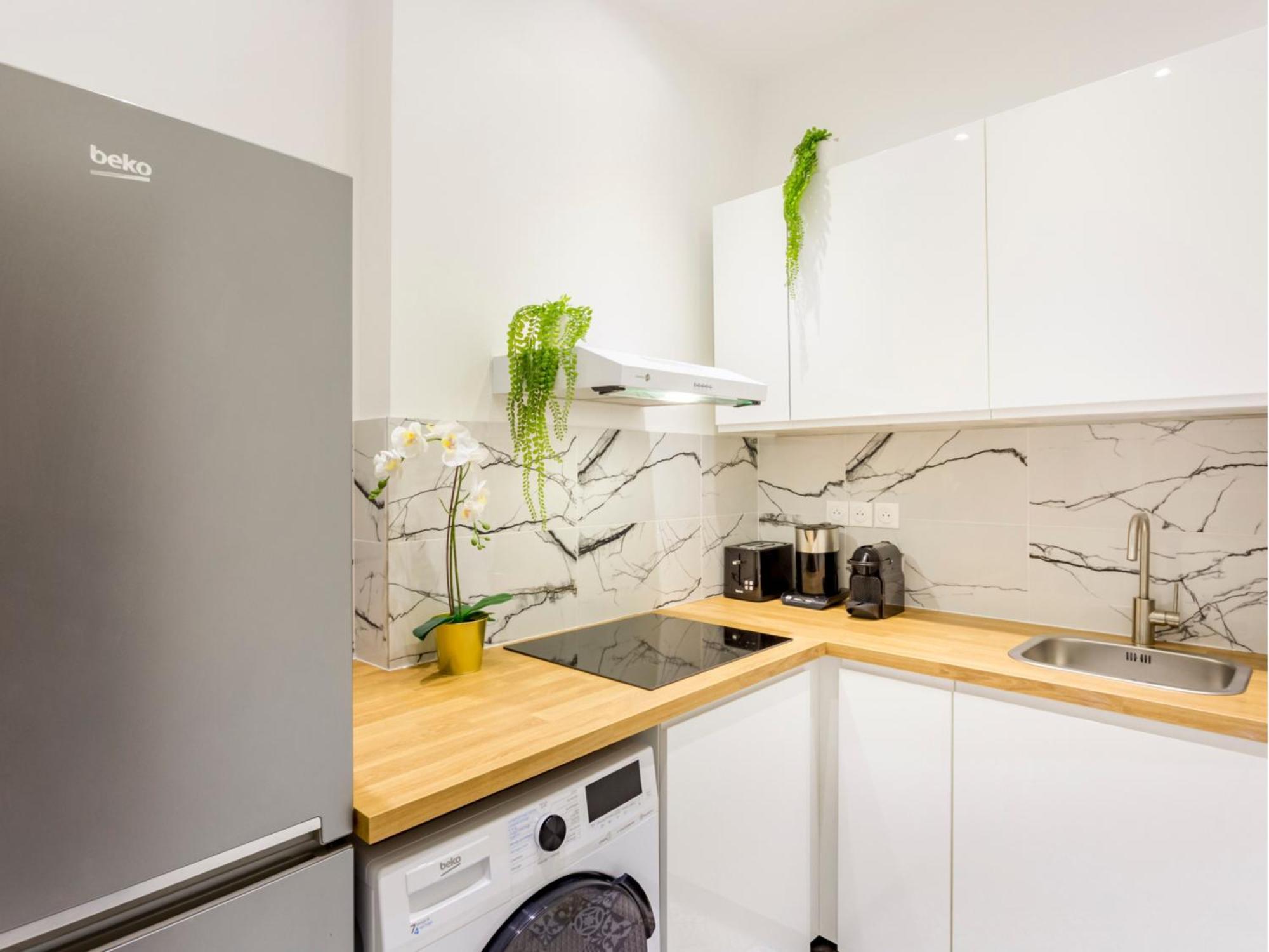 Cozy Apartment - Champs Elysees - Wagram ปารีส ภายนอก รูปภาพ