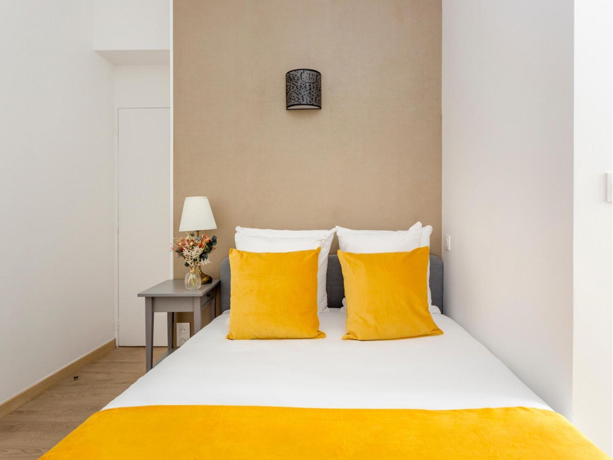 Cozy Apartment - Champs Elysees - Wagram ปารีส ภายนอก รูปภาพ