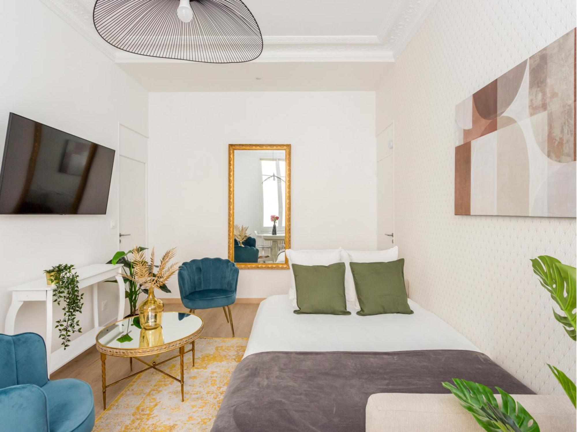 Cozy Apartment - Champs Elysees - Wagram ปารีส ภายนอก รูปภาพ