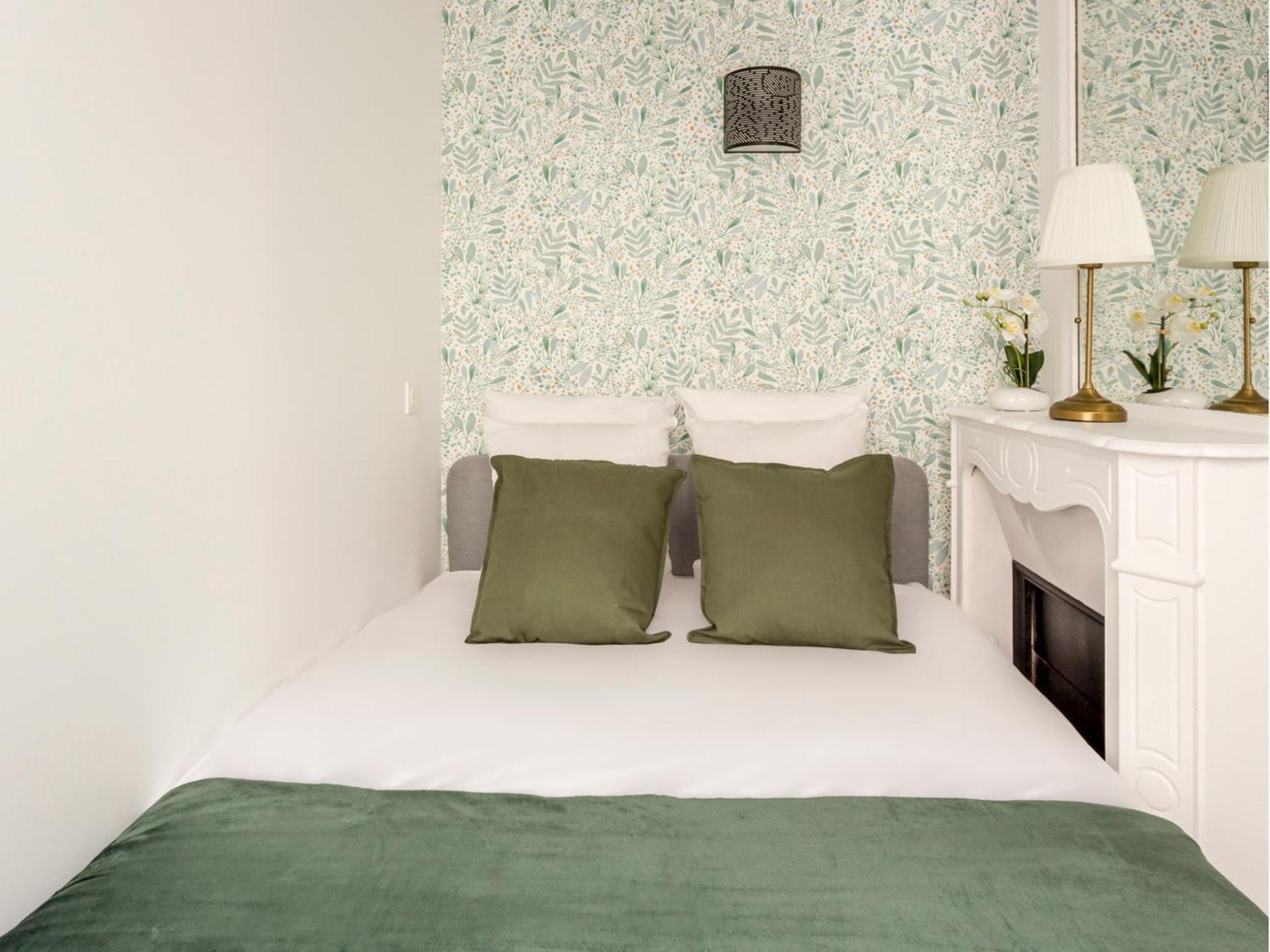 Cozy Apartment - Champs Elysees - Wagram ปารีส ภายนอก รูปภาพ